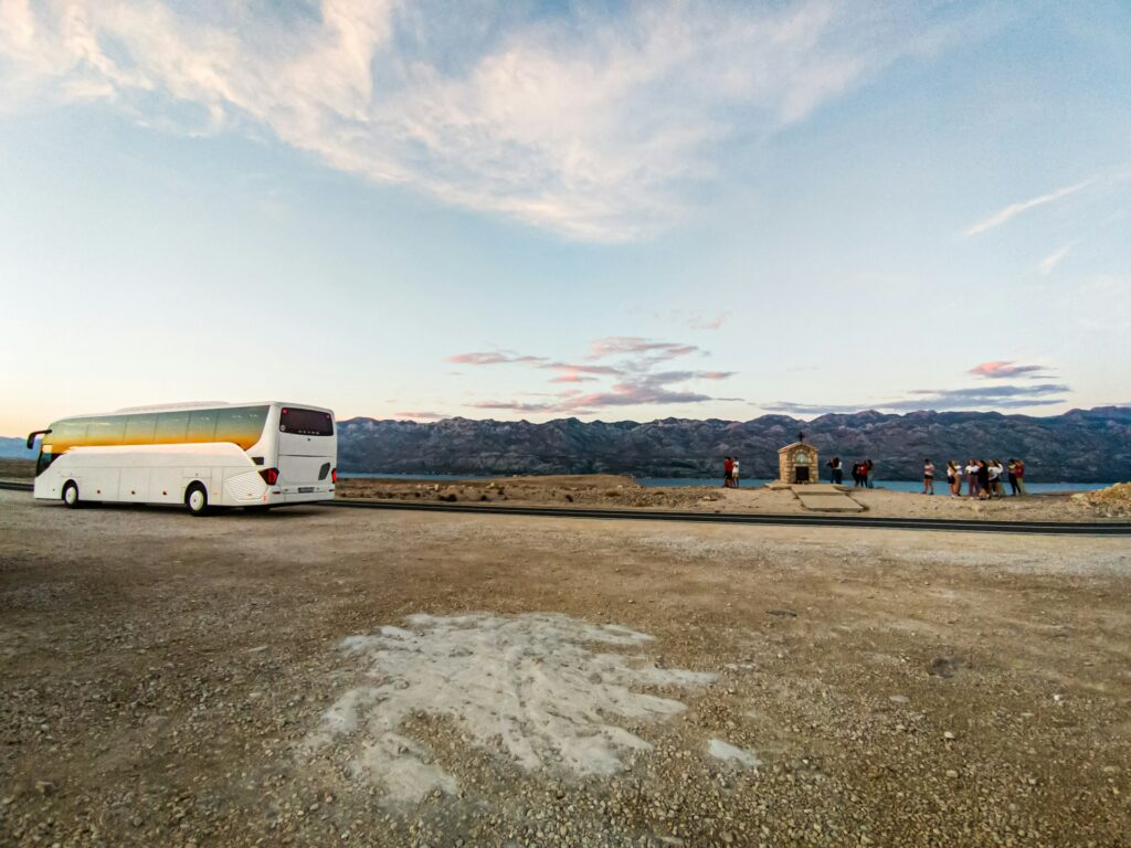 Jak poruszać się po Chorwacji bez samochodu?