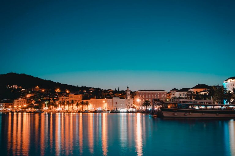 Punkty widokowe w Chorwacji i złota godzina – poradnik