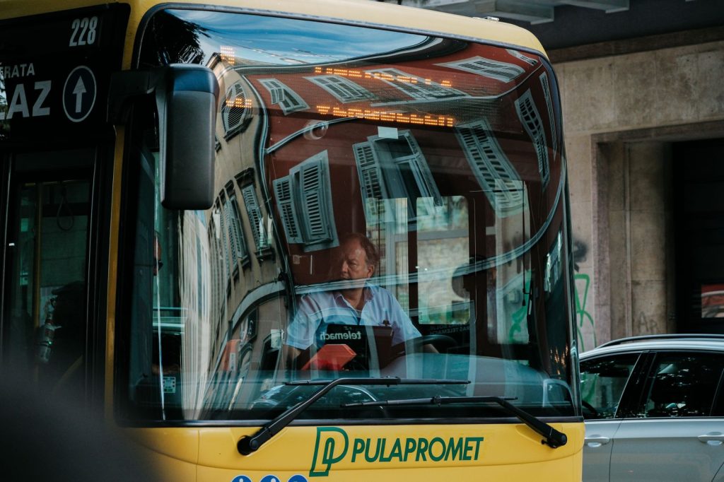 Autobusy międzymiastowe, Split, Chorwacja