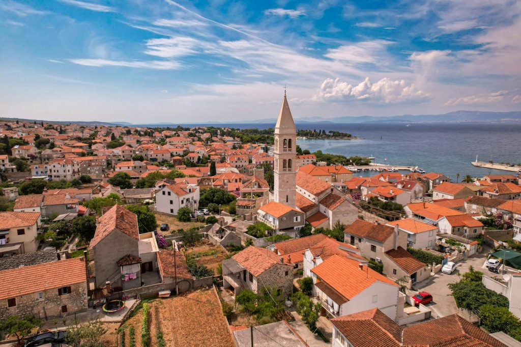 Korčula – spokojniejsza „perła” i klimat, którego zdjęcia nie umieją złapać