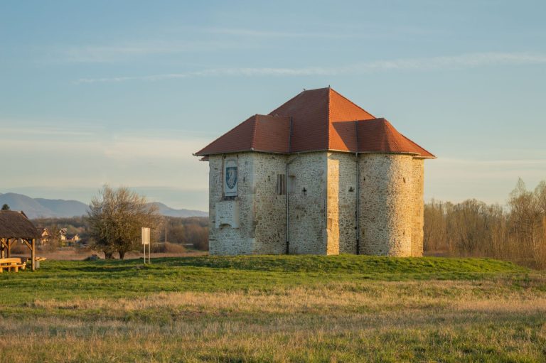 Stari grad Konjščina – zamek w Zagorju