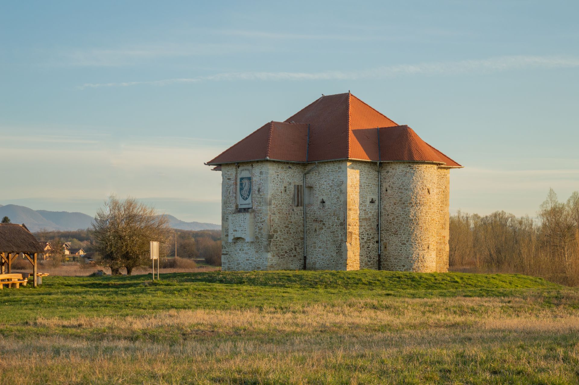 Stari grad Konjščina – zamek w Zagorju